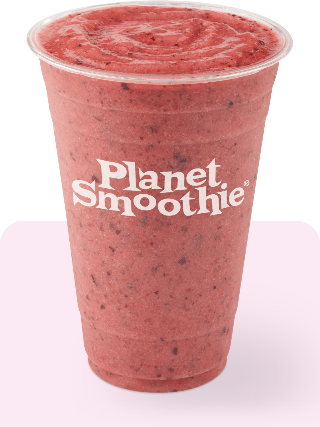 Planet Smoothie - Get them while they're hot -- so you can keep